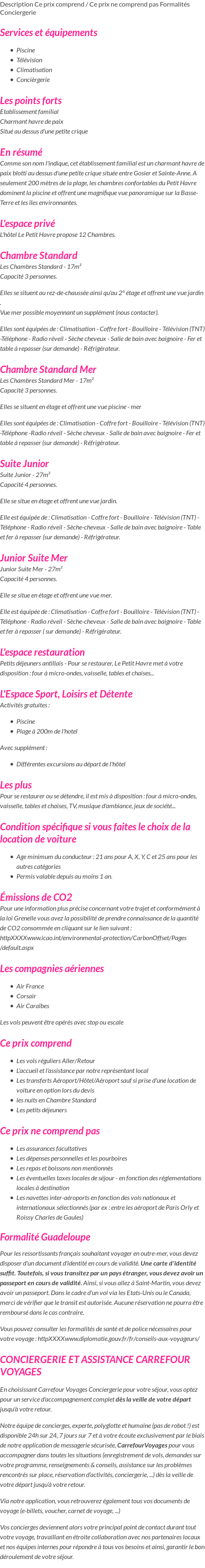 Présentation
