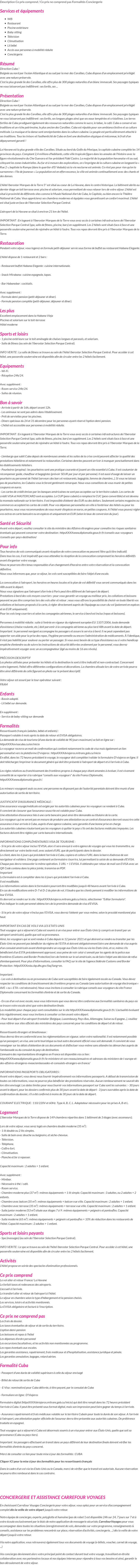 Présentation