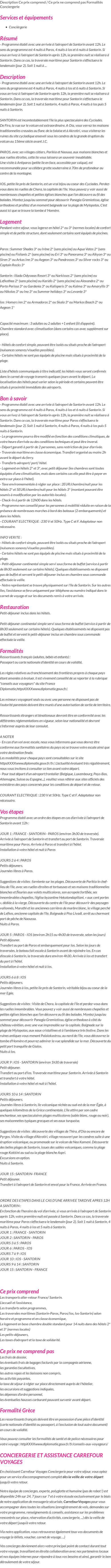 Présentation