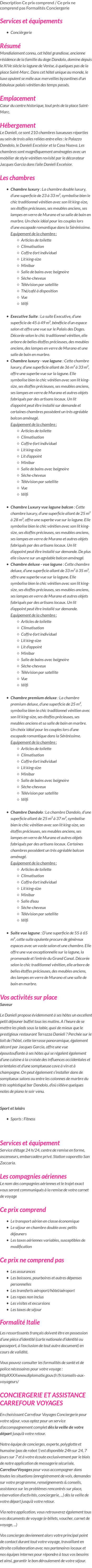 Présentation