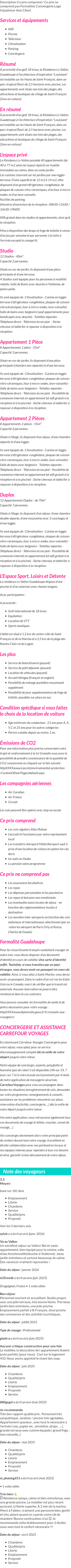 Présentation