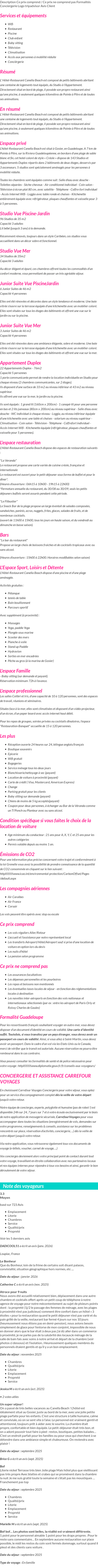 Présentation