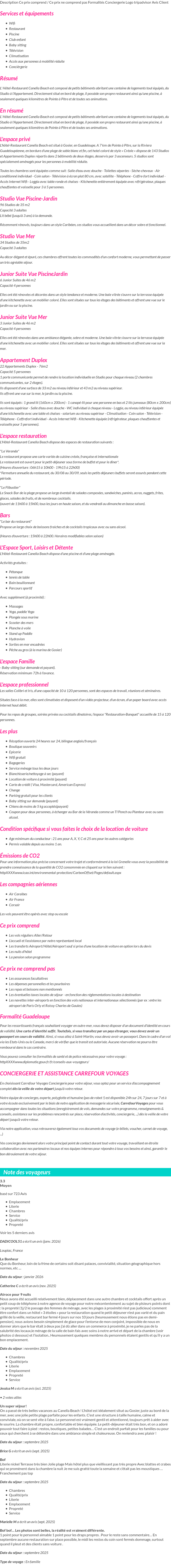 Présentation