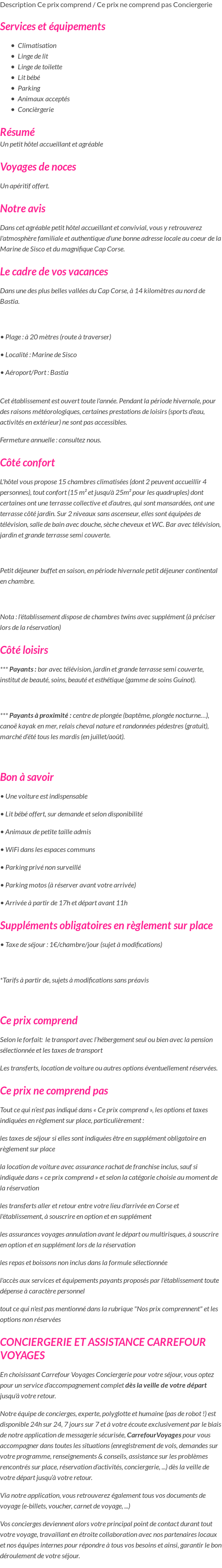Présentation