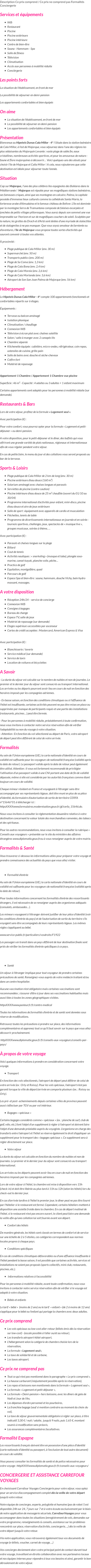 Présentation