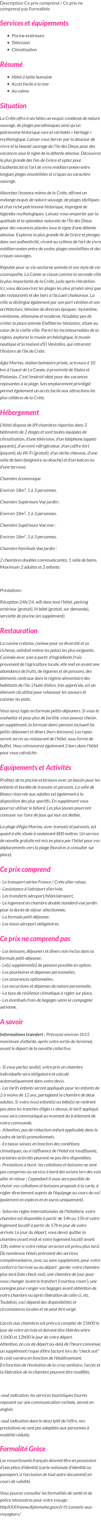 Présentation