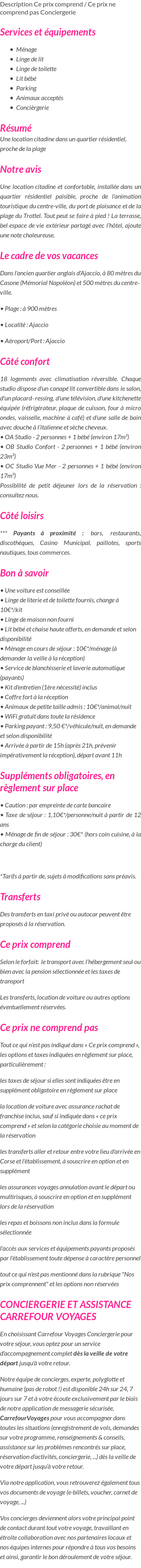 Présentation