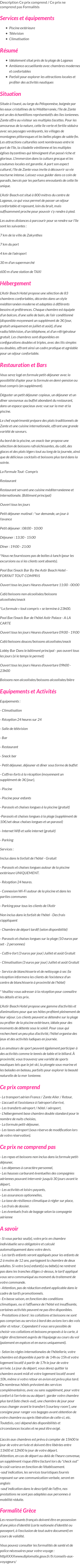 Présentation