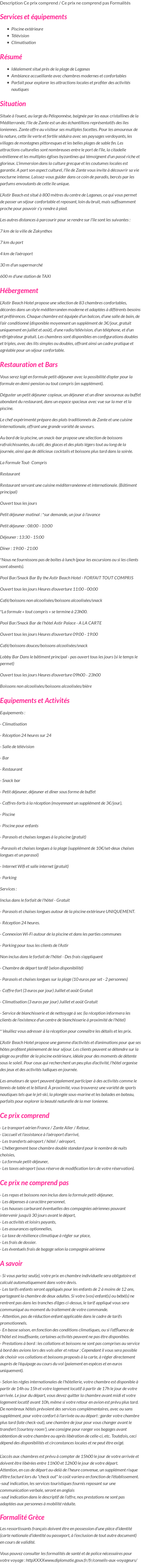 Présentation