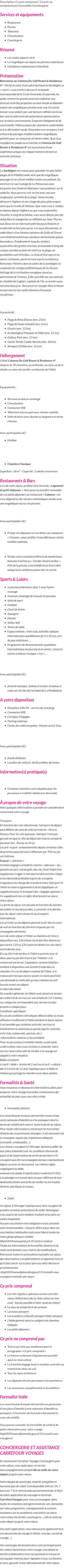 Présentation
