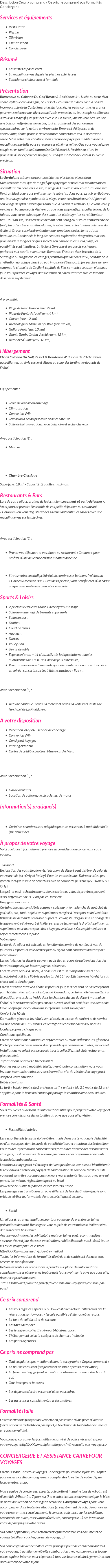 Présentation