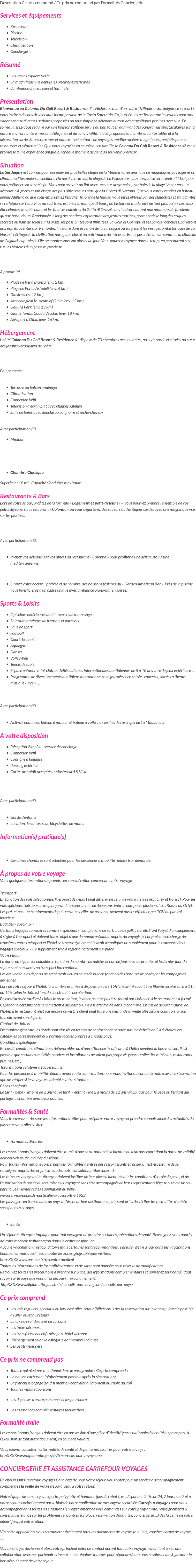 Présentation