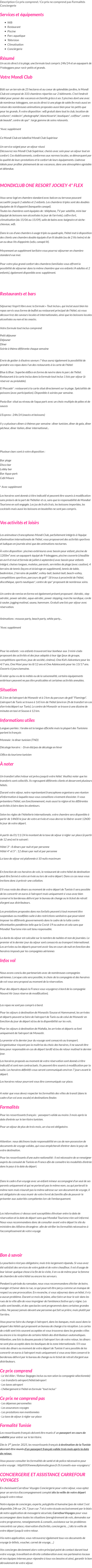 Présentation