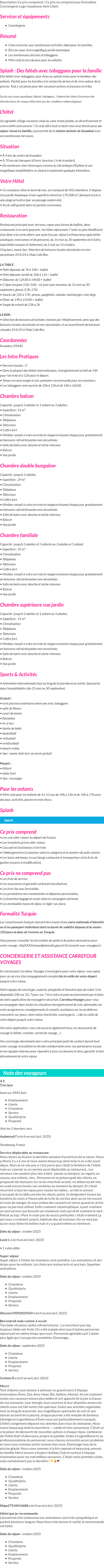 Présentation