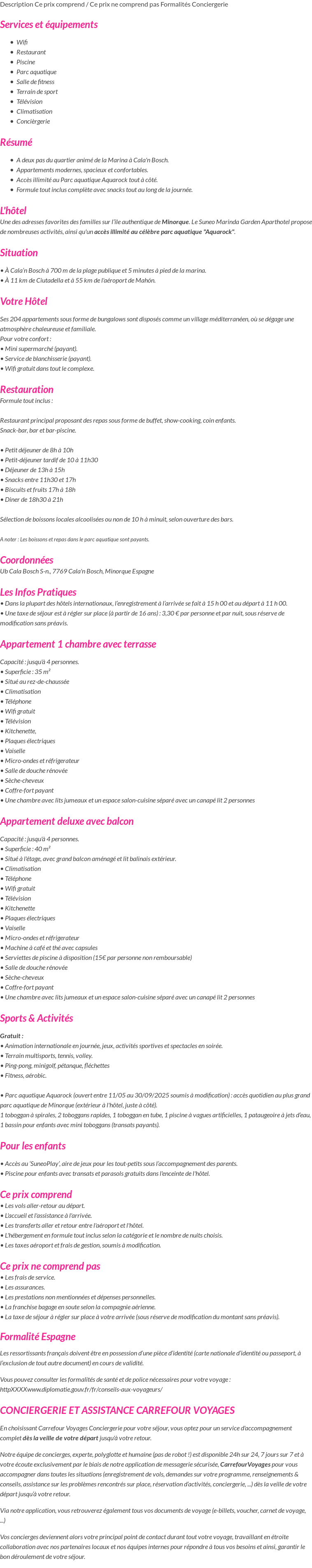 Présentation