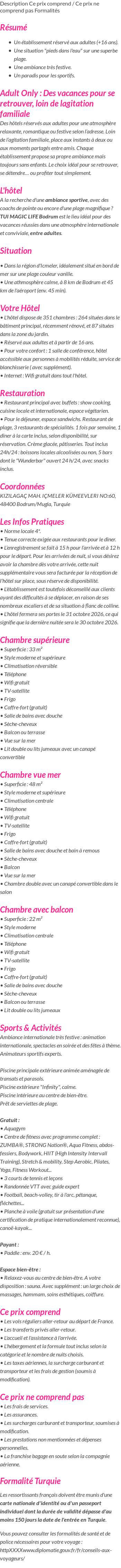 Présentation