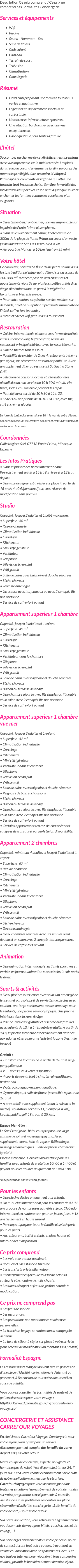 Présentation