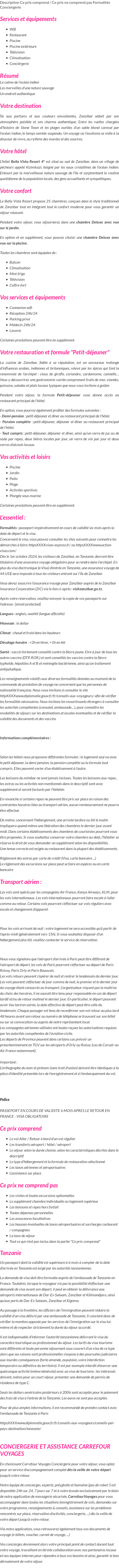 Présentation