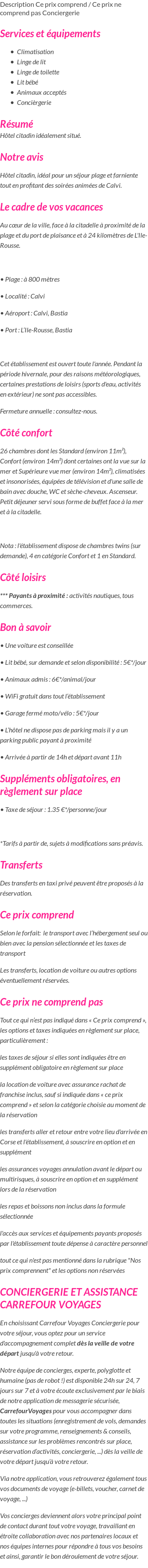 Présentation