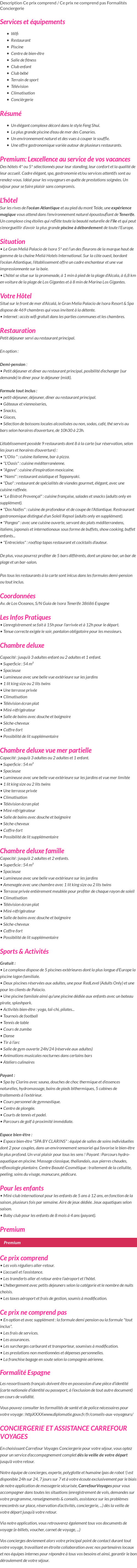 Présentation