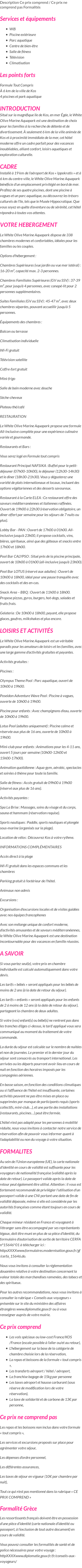 Présentation