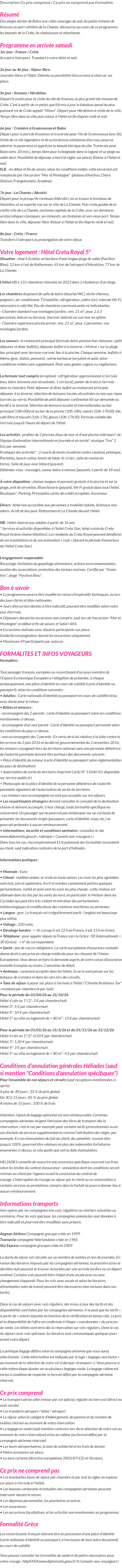 Présentation