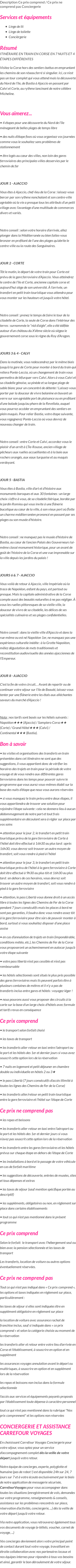 Présentation