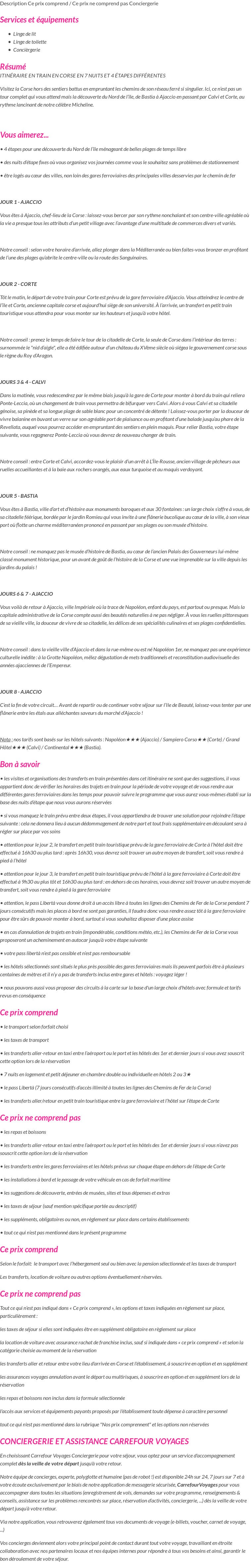 Présentation