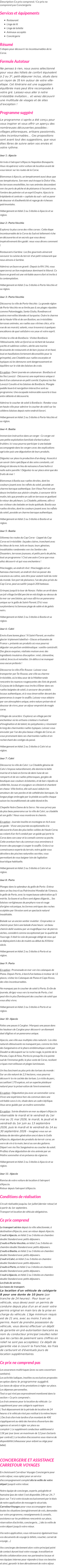 Présentation
