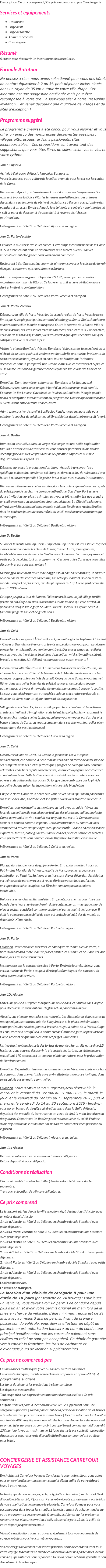 Présentation