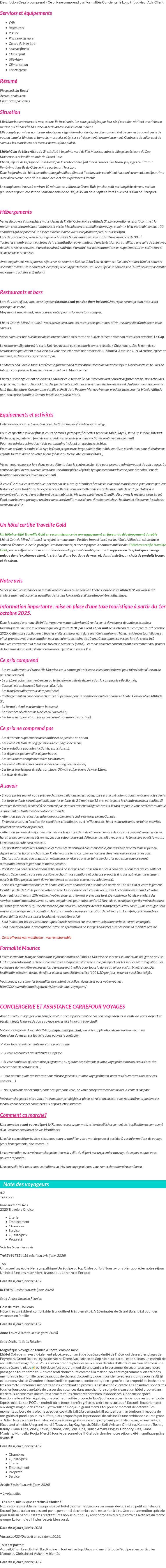 Présentation