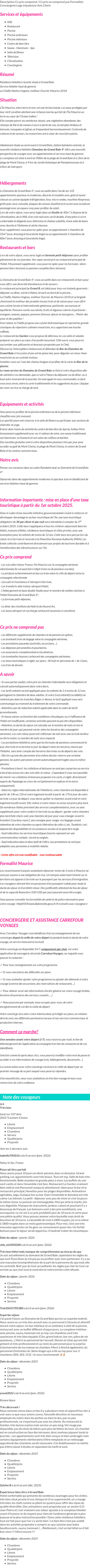 Présentation
