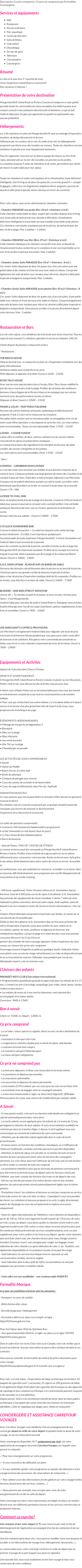 Présentation