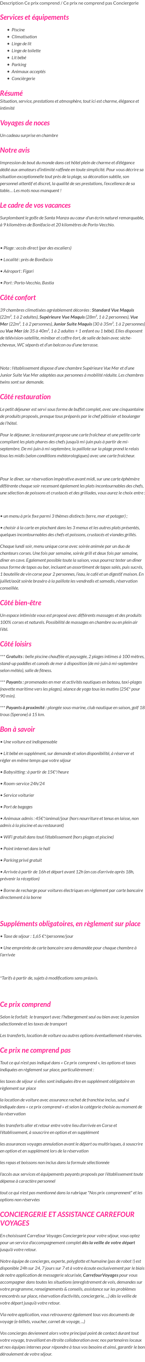 Présentation
