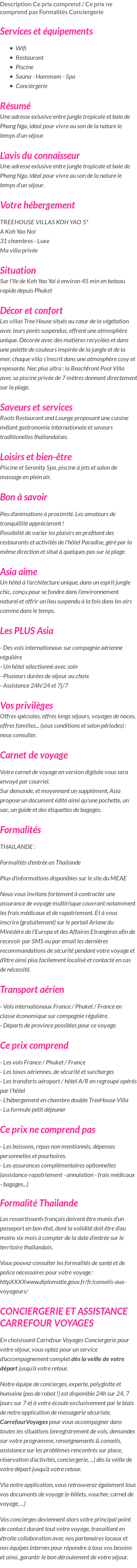 Présentation