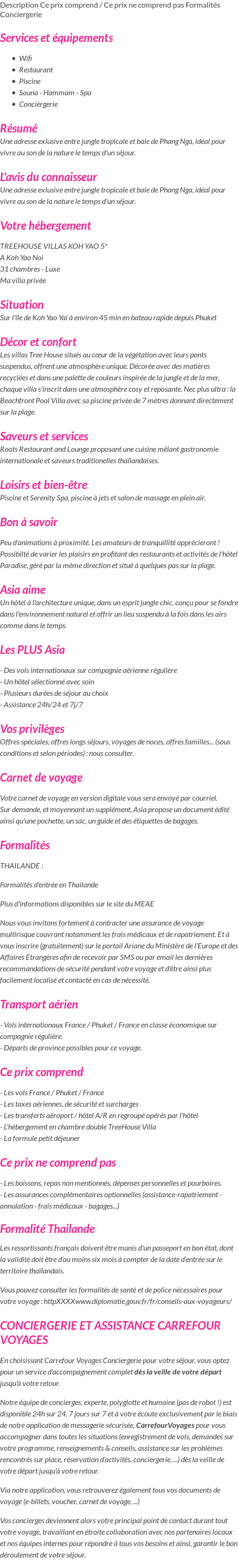 Présentation