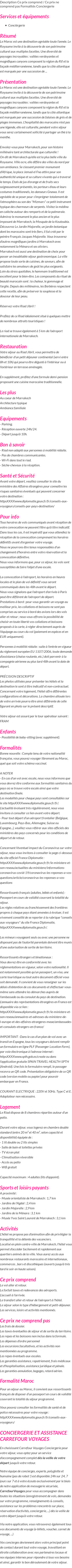 Présentation