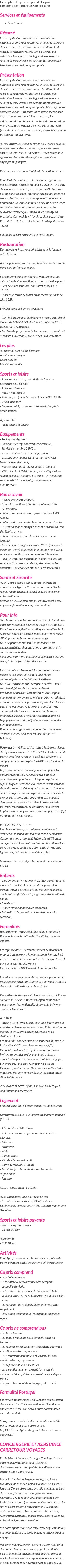 Présentation