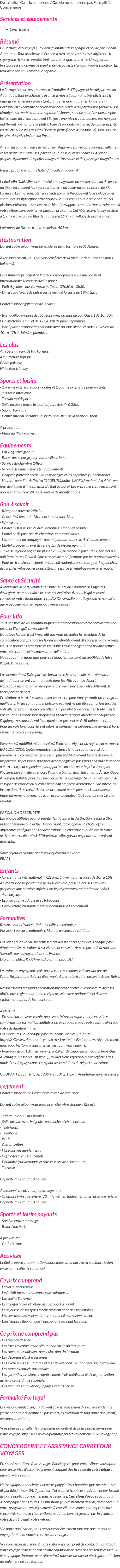 Présentation