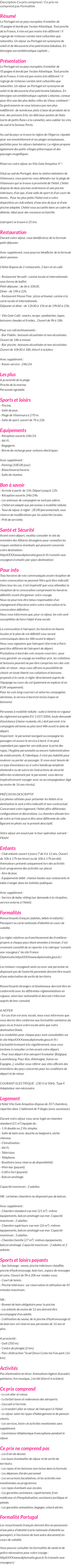 Présentation