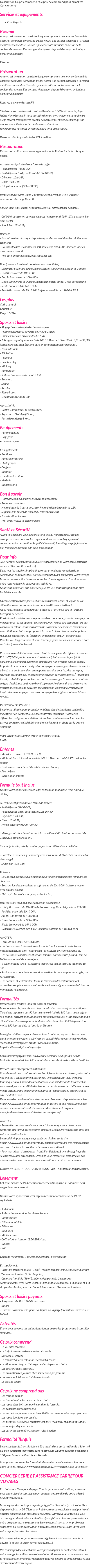 Présentation