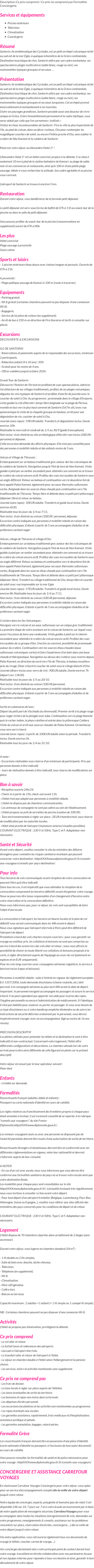 Présentation