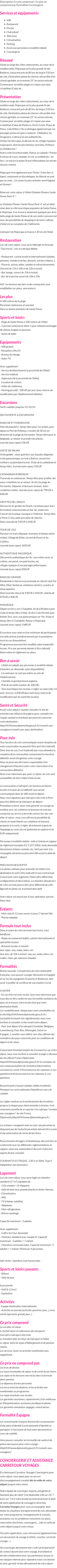 Présentation