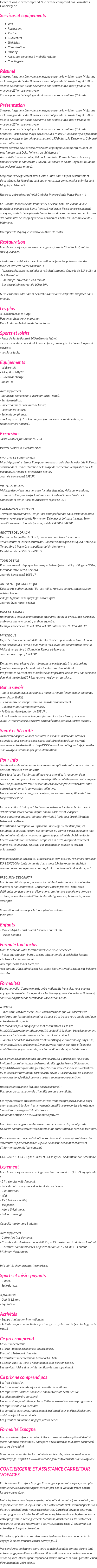 Présentation