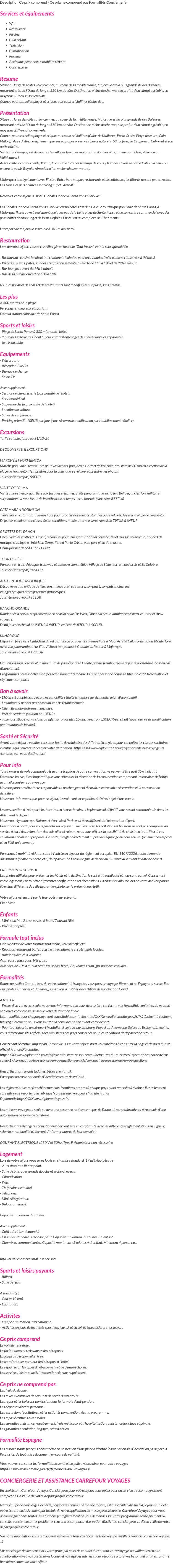 Présentation