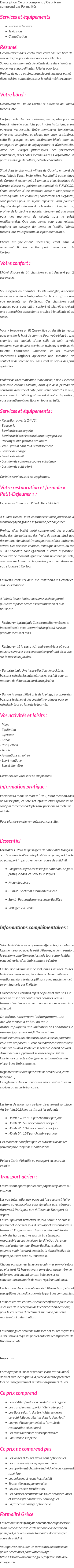 Présentation