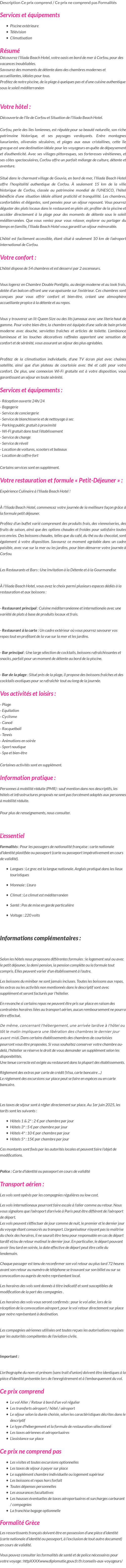 Présentation