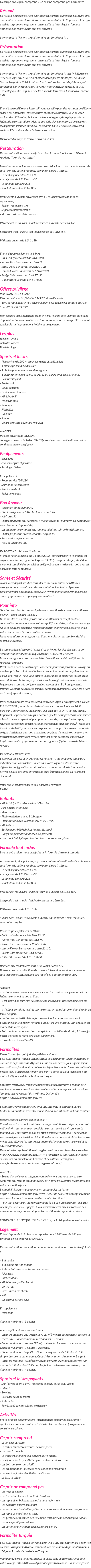 Présentation