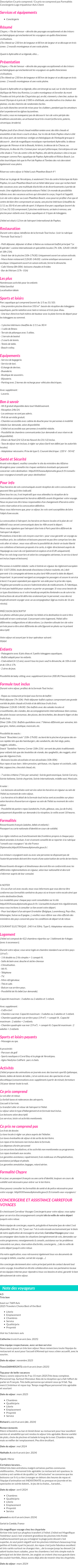 Présentation