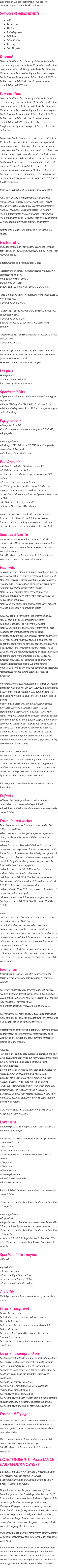Présentation
